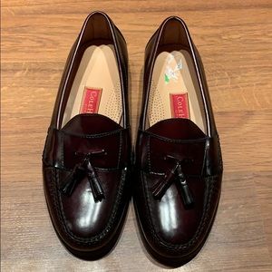Cole Hahn Burgundy Dress Shoes